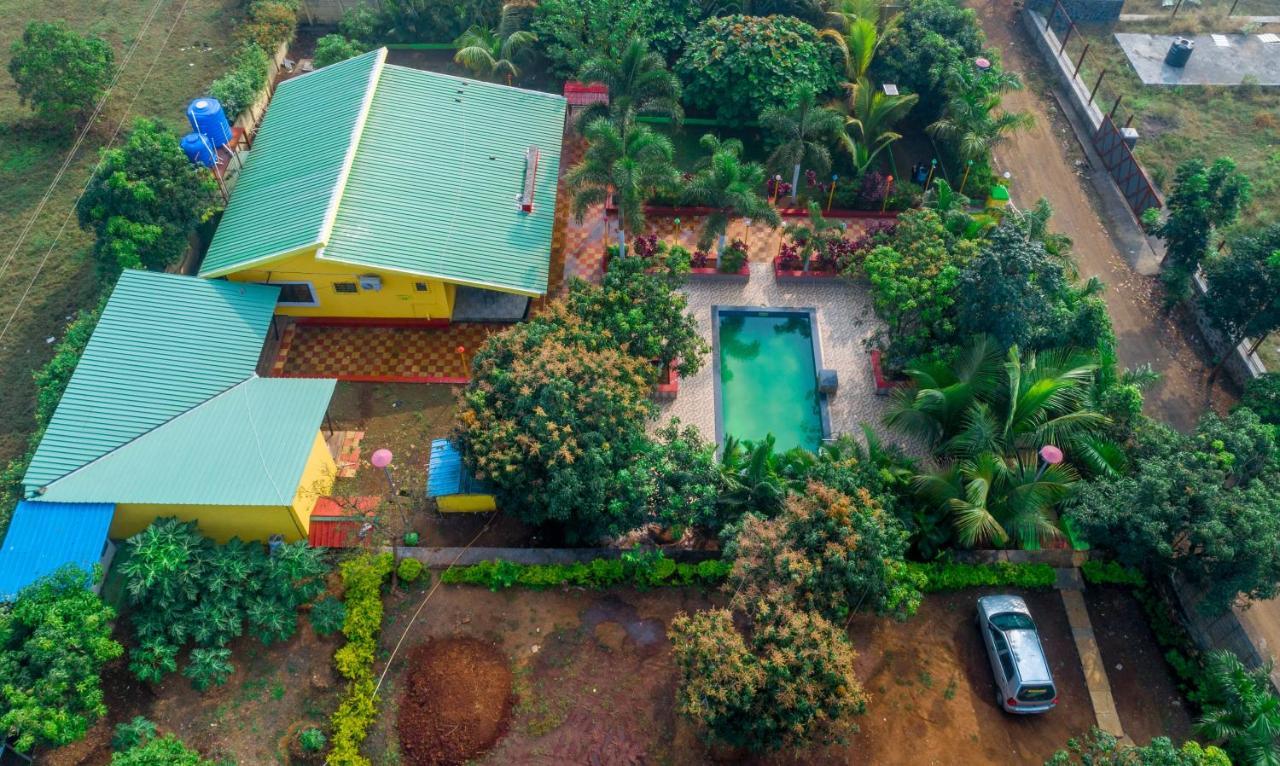 Natures Dreamland Holiday Homes, Igatpuri Exterior photo