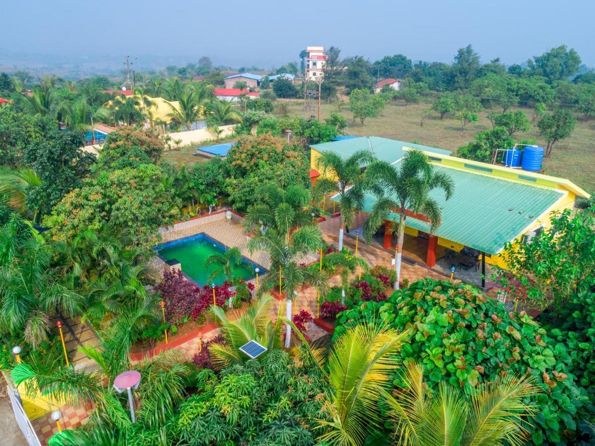 Natures Dreamland Holiday Homes, Igatpuri Exterior photo