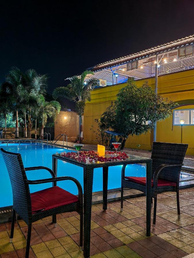 Natures Dreamland Holiday Homes, Igatpuri Exterior photo