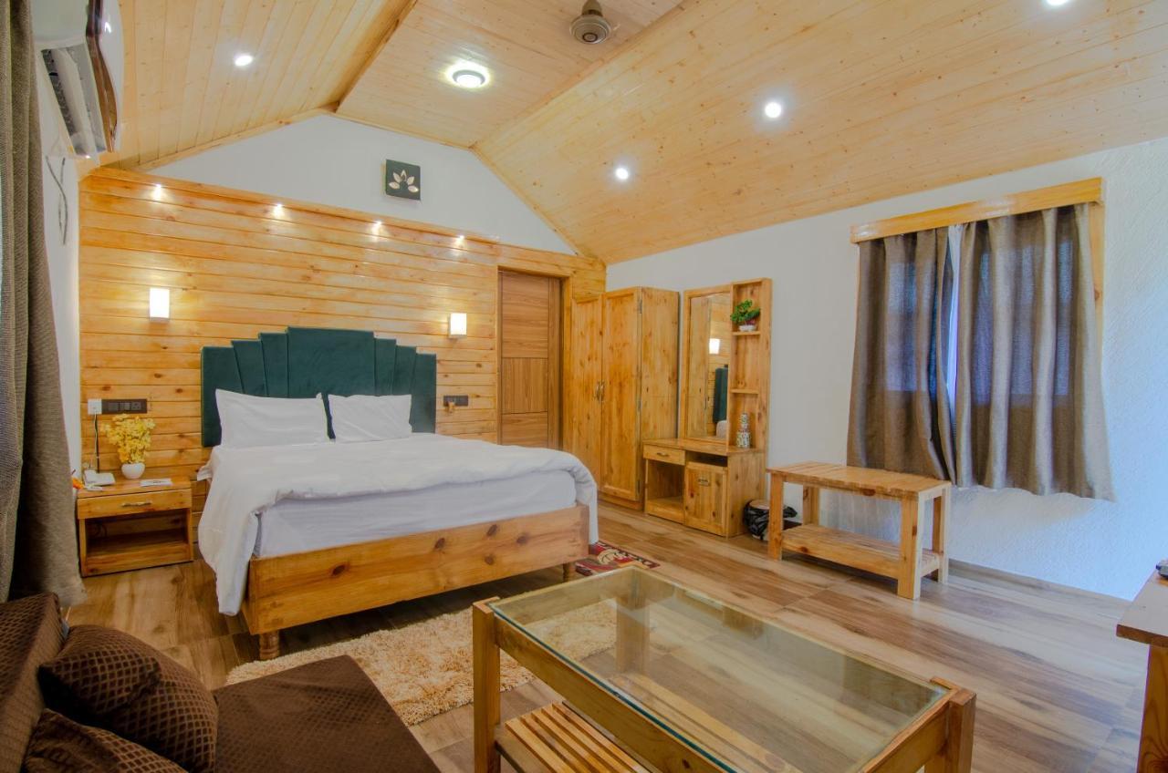 Natures Dreamland Holiday Homes, Igatpuri Exterior photo