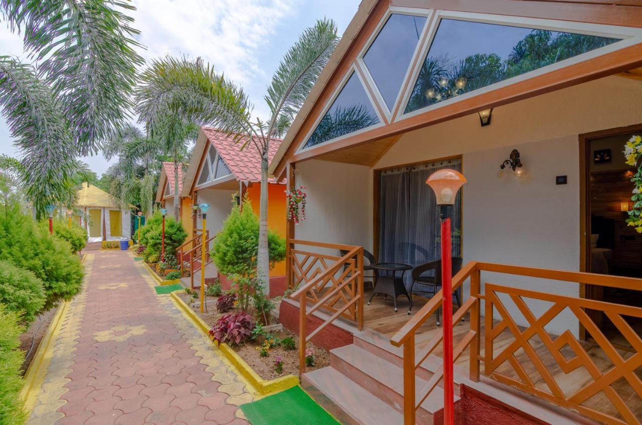 Natures Dreamland Holiday Homes, Igatpuri Exterior photo