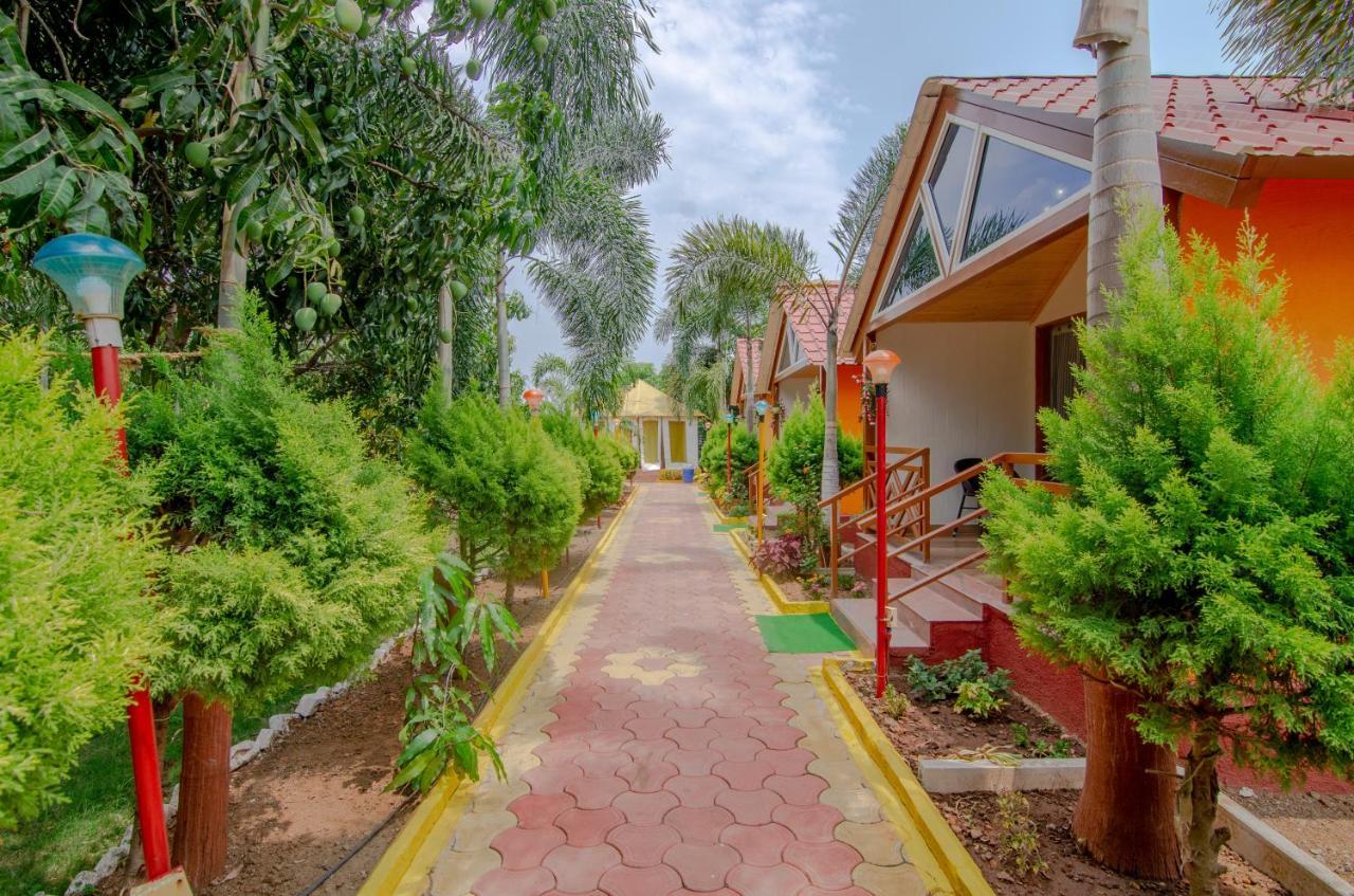 Natures Dreamland Holiday Homes, Igatpuri Exterior photo
