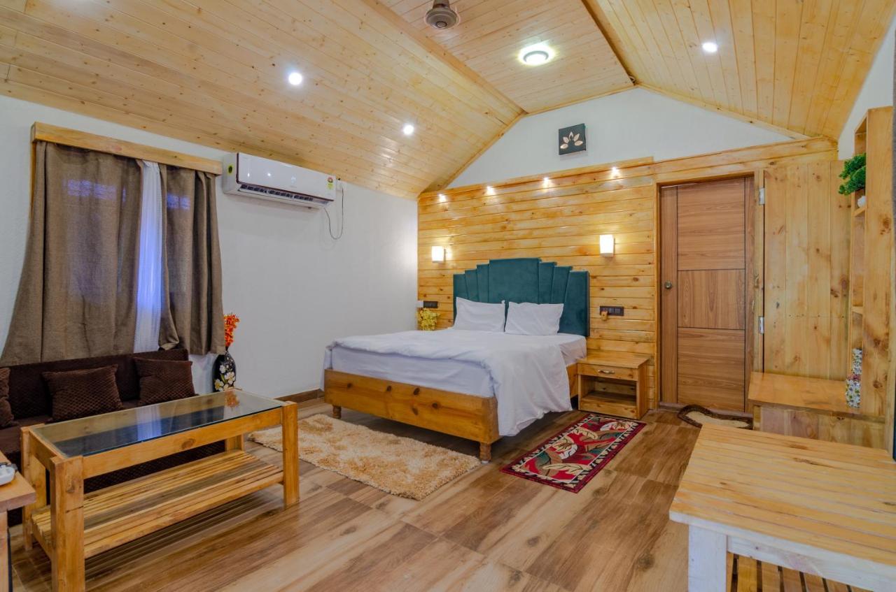 Natures Dreamland Holiday Homes, Igatpuri Exterior photo