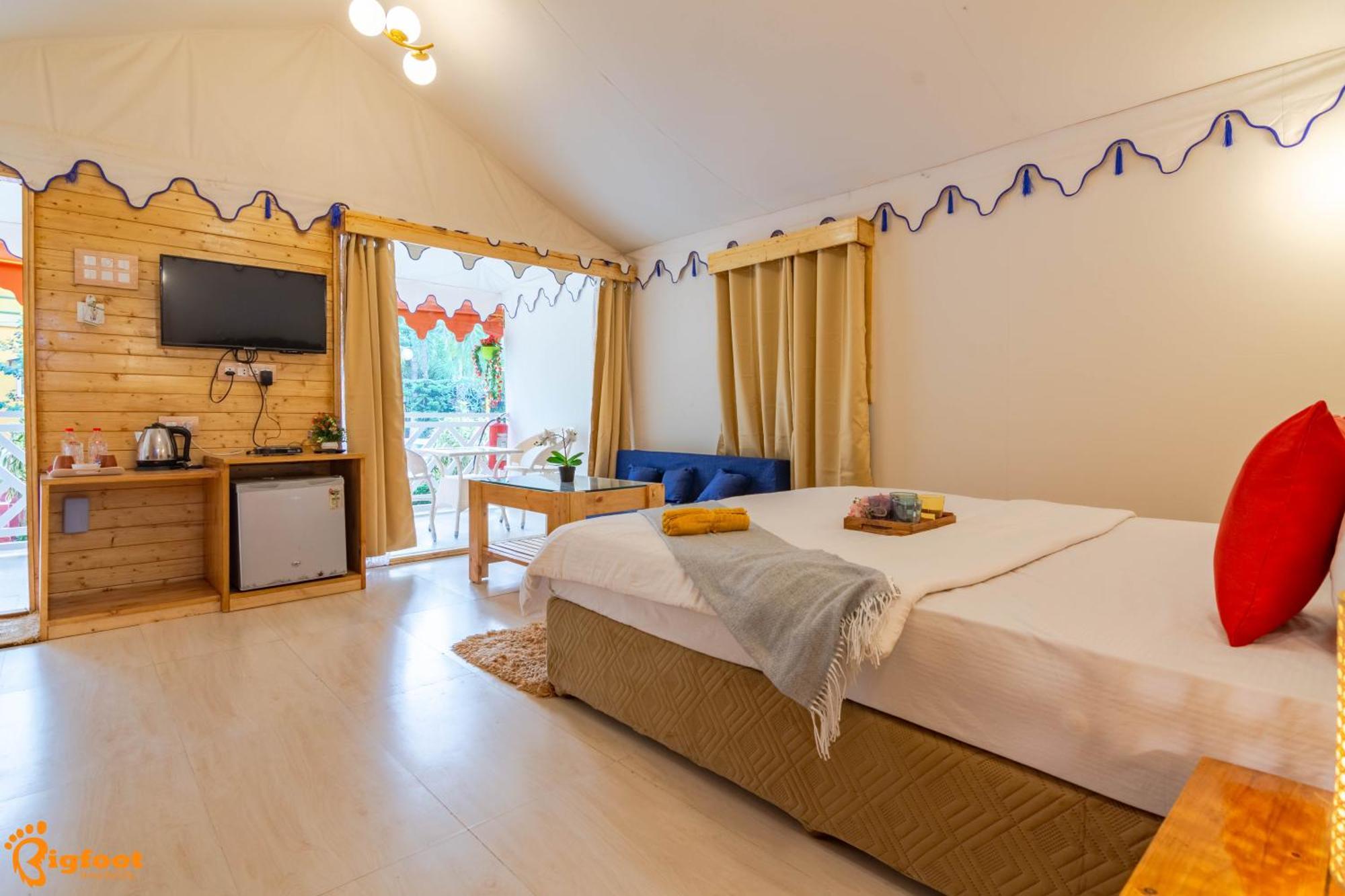 Natures Dreamland Holiday Homes, Igatpuri Exterior photo