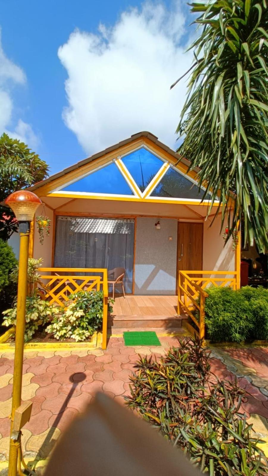 Natures Dreamland Holiday Homes, Igatpuri Exterior photo