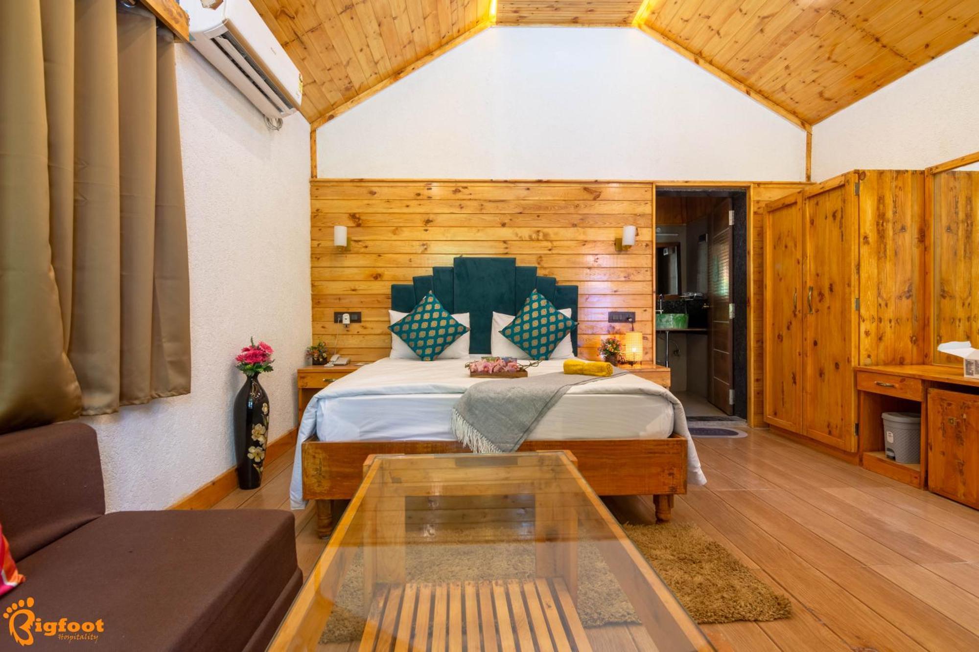Natures Dreamland Holiday Homes, Igatpuri Exterior photo