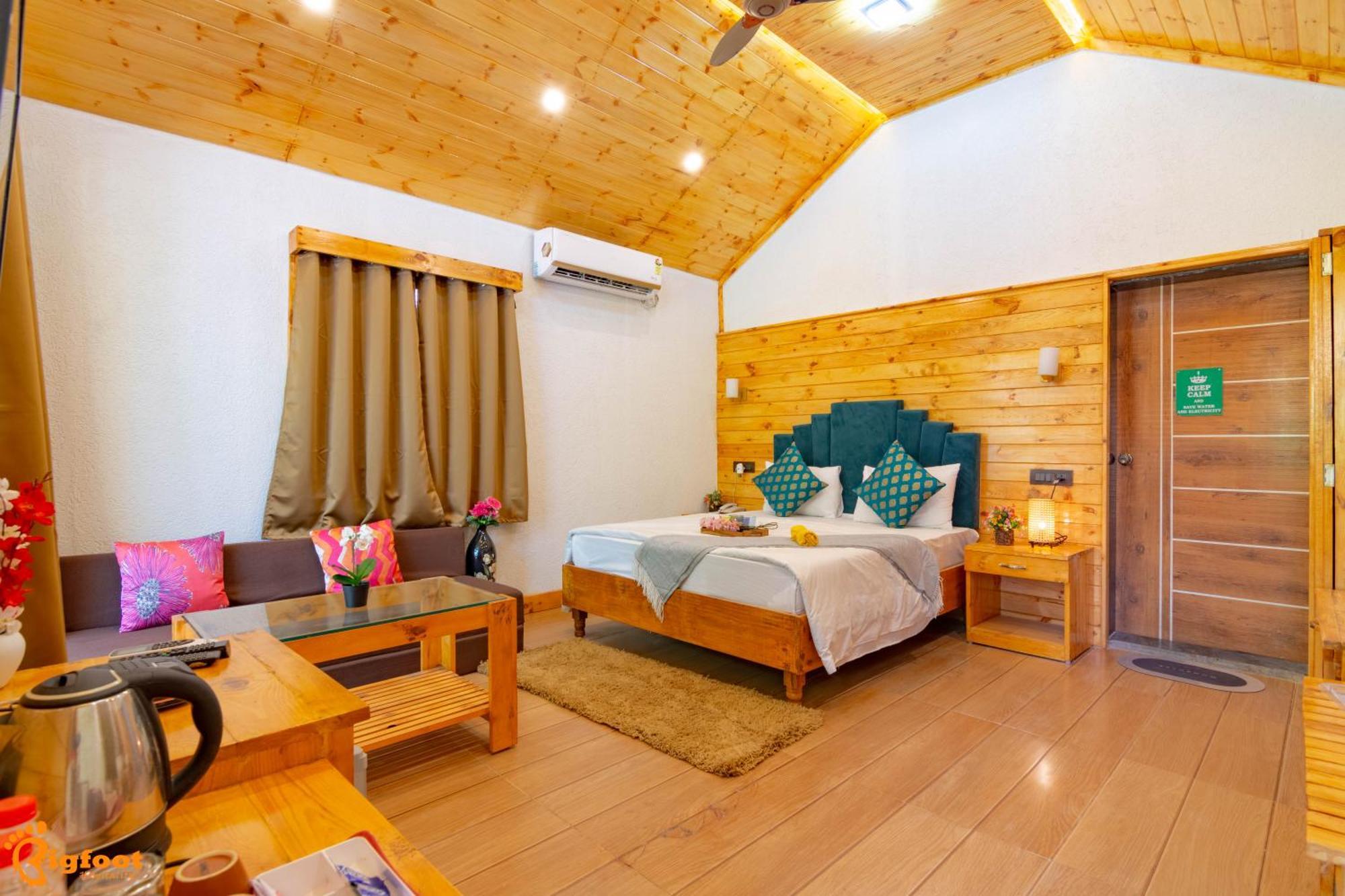 Natures Dreamland Holiday Homes, Igatpuri Exterior photo
