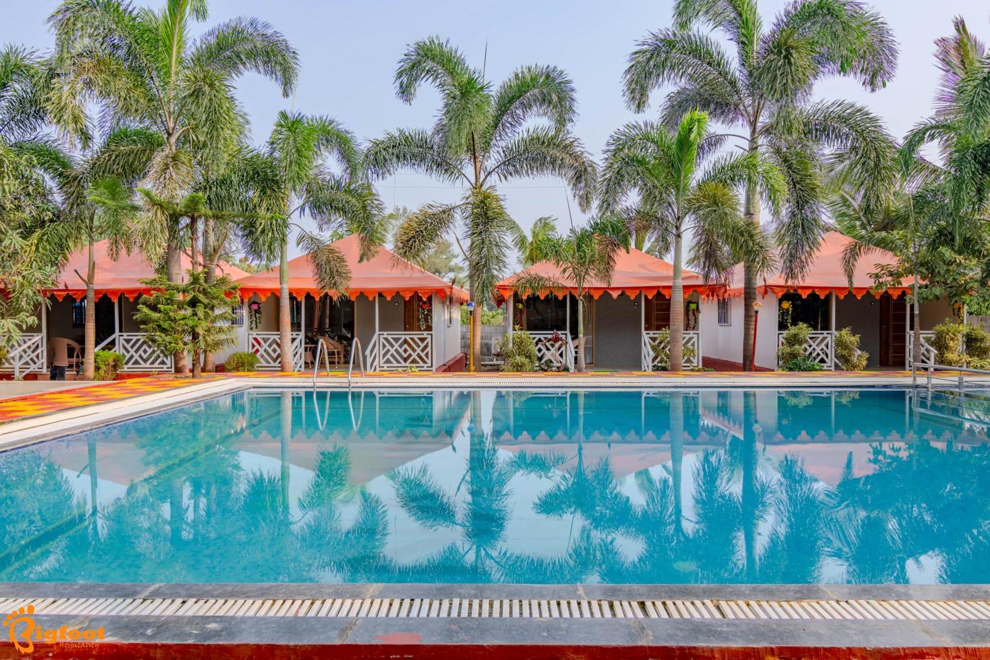 Natures Dreamland Holiday Homes, Igatpuri Exterior photo