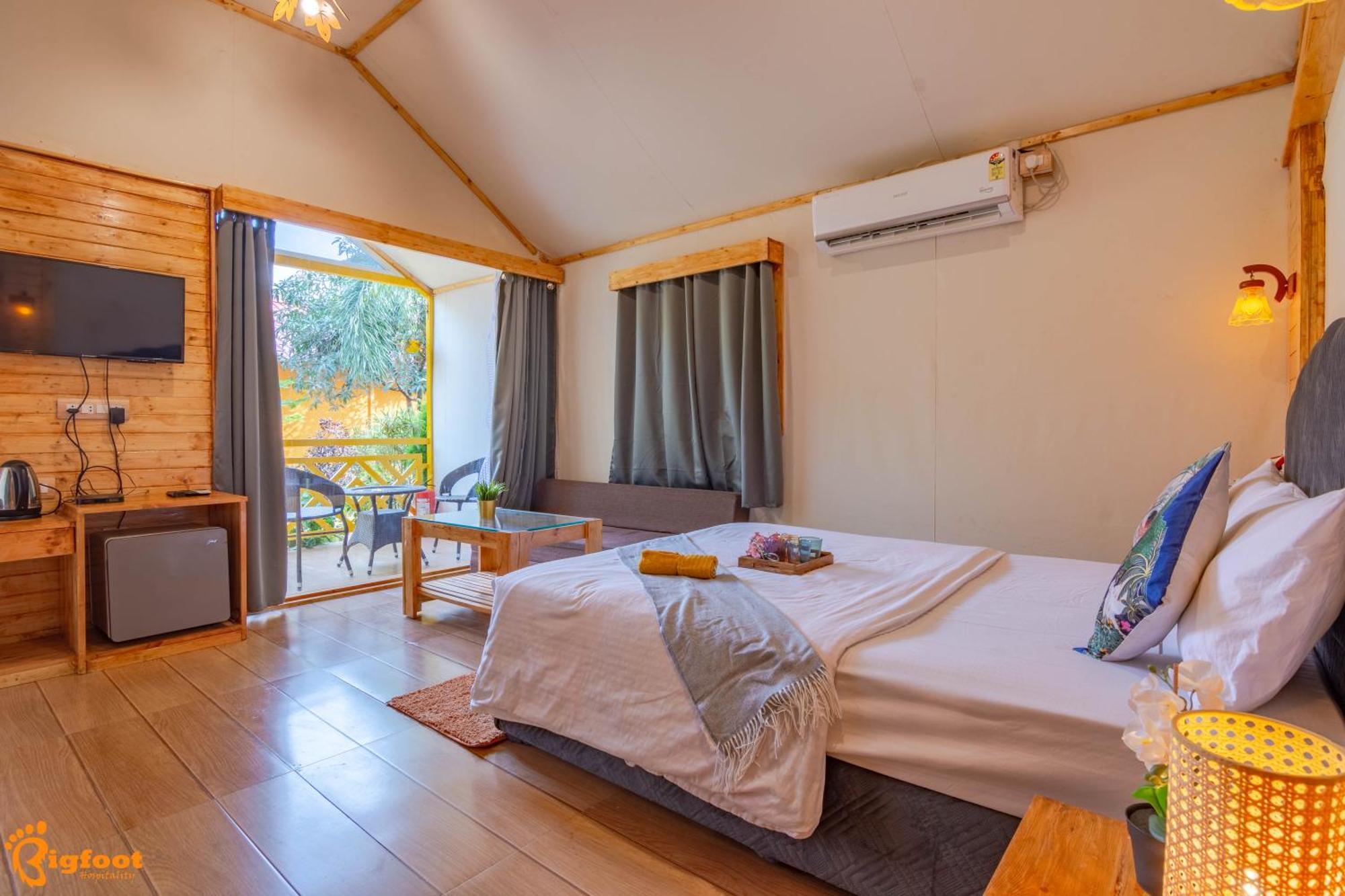 Natures Dreamland Holiday Homes, Igatpuri Exterior photo