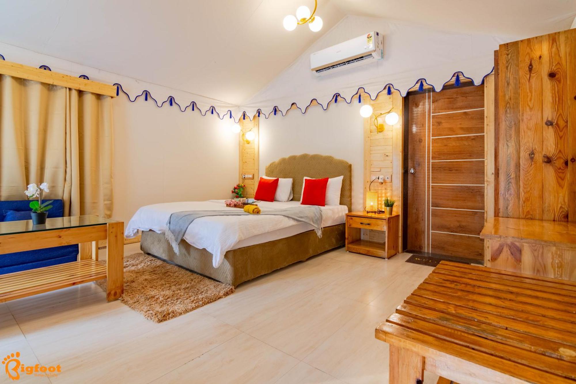 Natures Dreamland Holiday Homes, Igatpuri Exterior photo