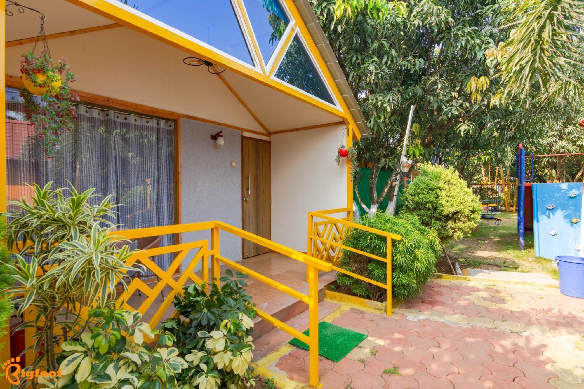 Natures Dreamland Holiday Homes, Igatpuri Exterior photo