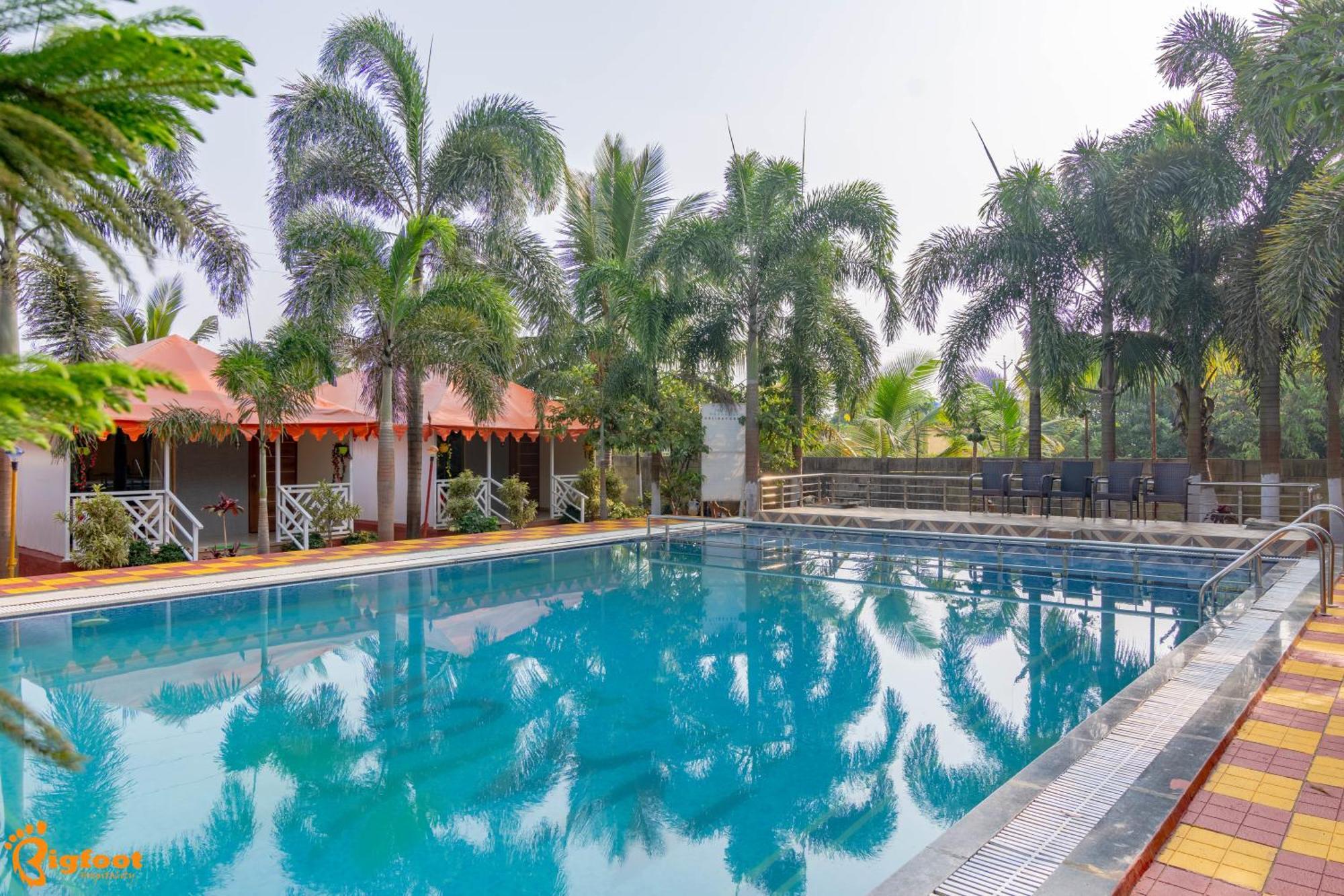 Natures Dreamland Holiday Homes, Igatpuri Exterior photo