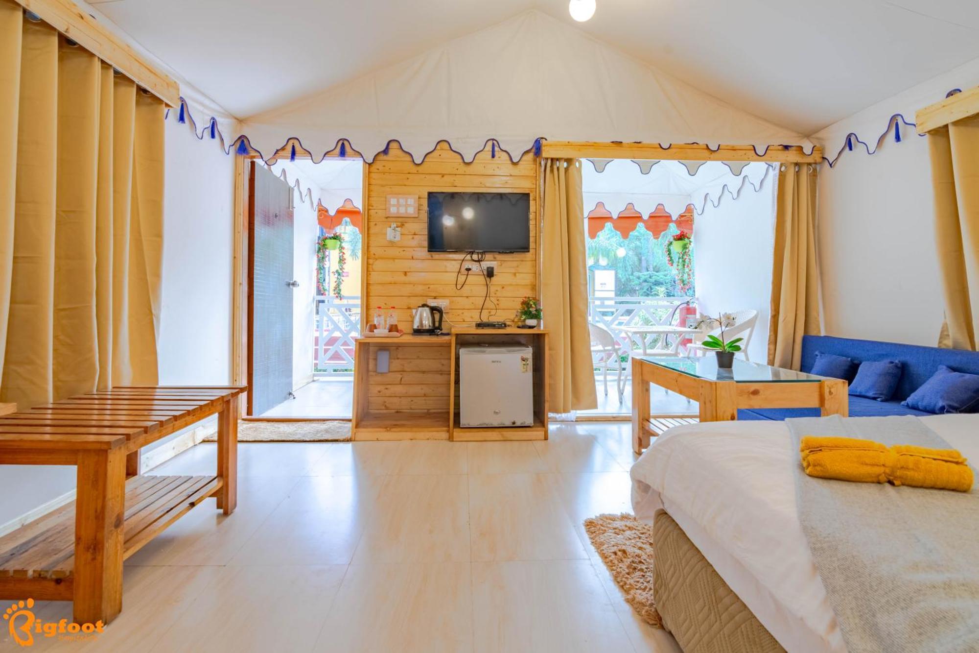Natures Dreamland Holiday Homes, Igatpuri Exterior photo