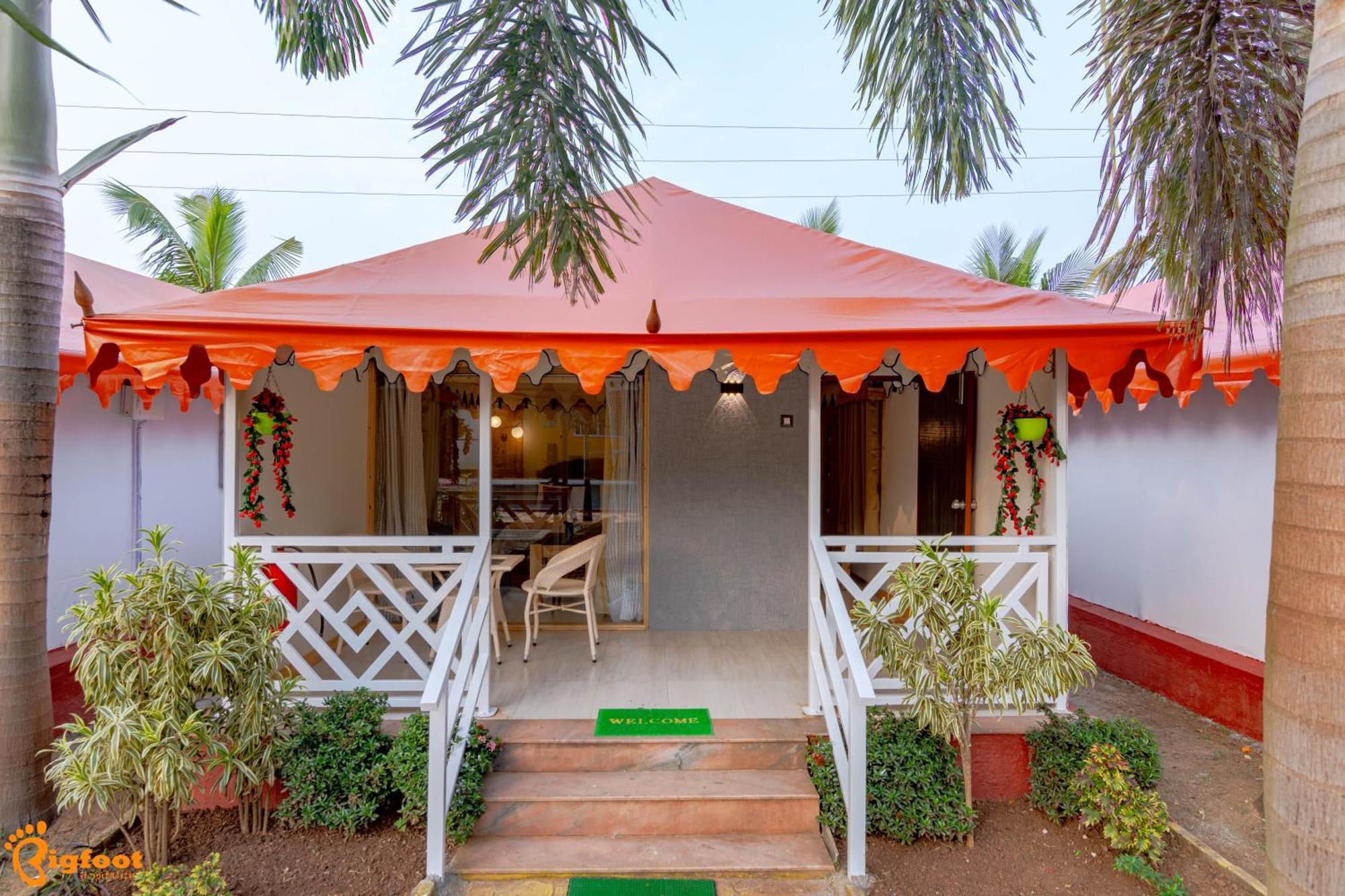 Natures Dreamland Holiday Homes, Igatpuri Exterior photo
