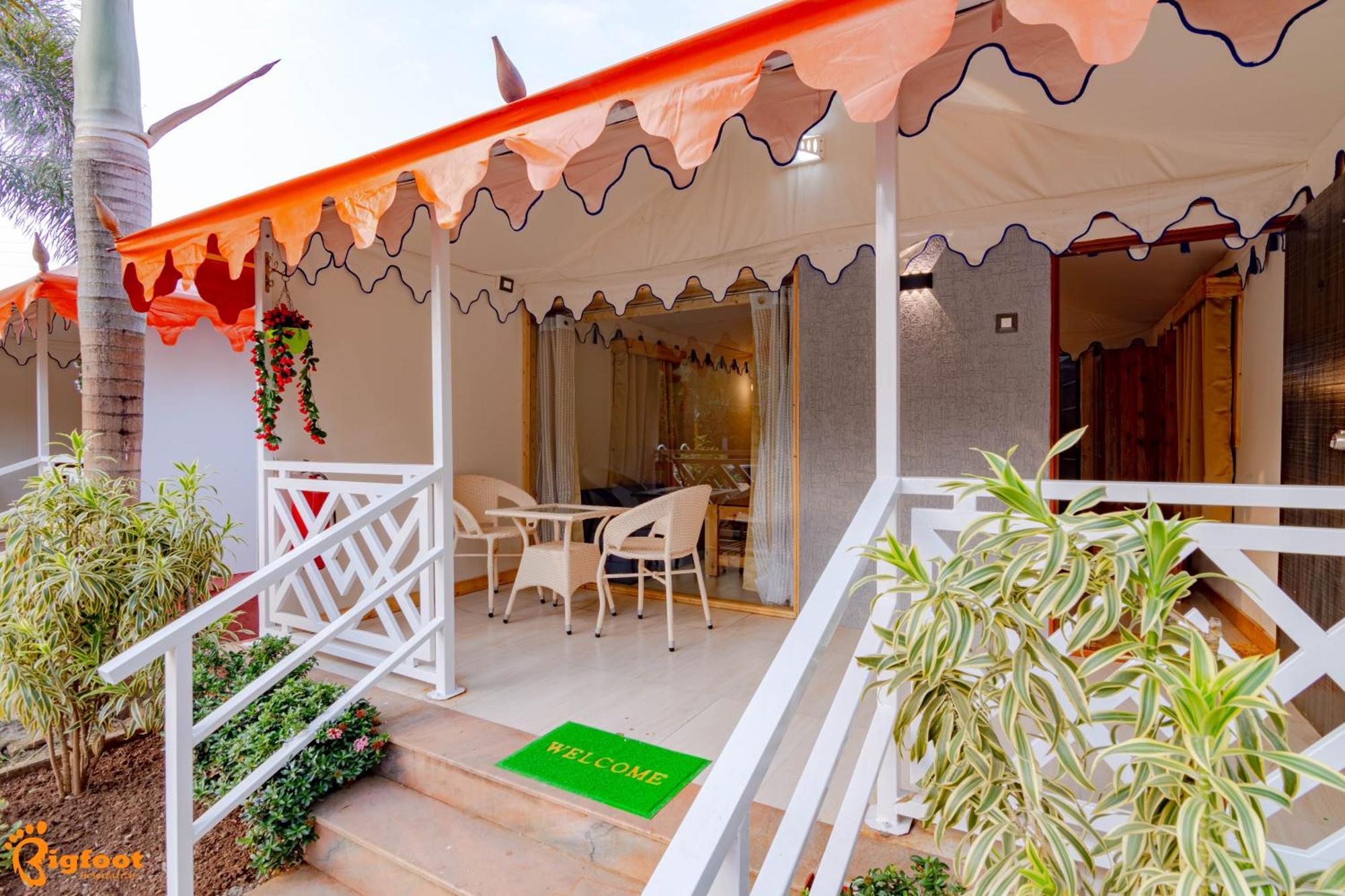 Natures Dreamland Holiday Homes, Igatpuri Exterior photo