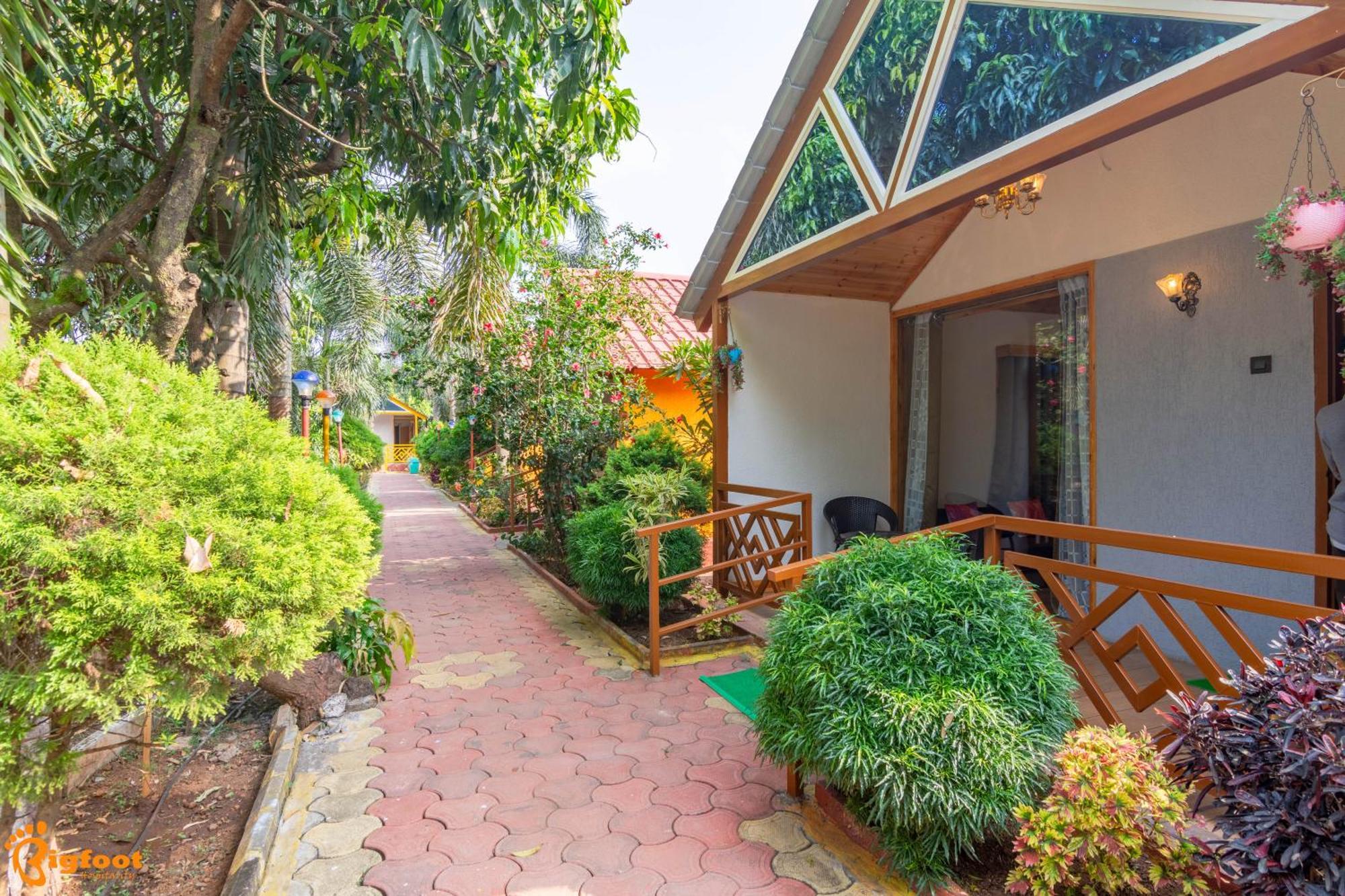 Natures Dreamland Holiday Homes, Igatpuri Exterior photo