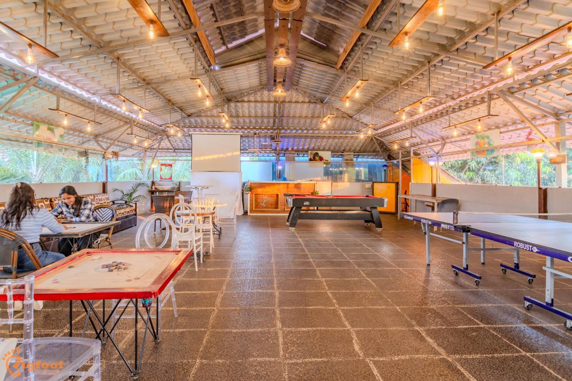 Natures Dreamland Holiday Homes, Igatpuri Exterior photo
