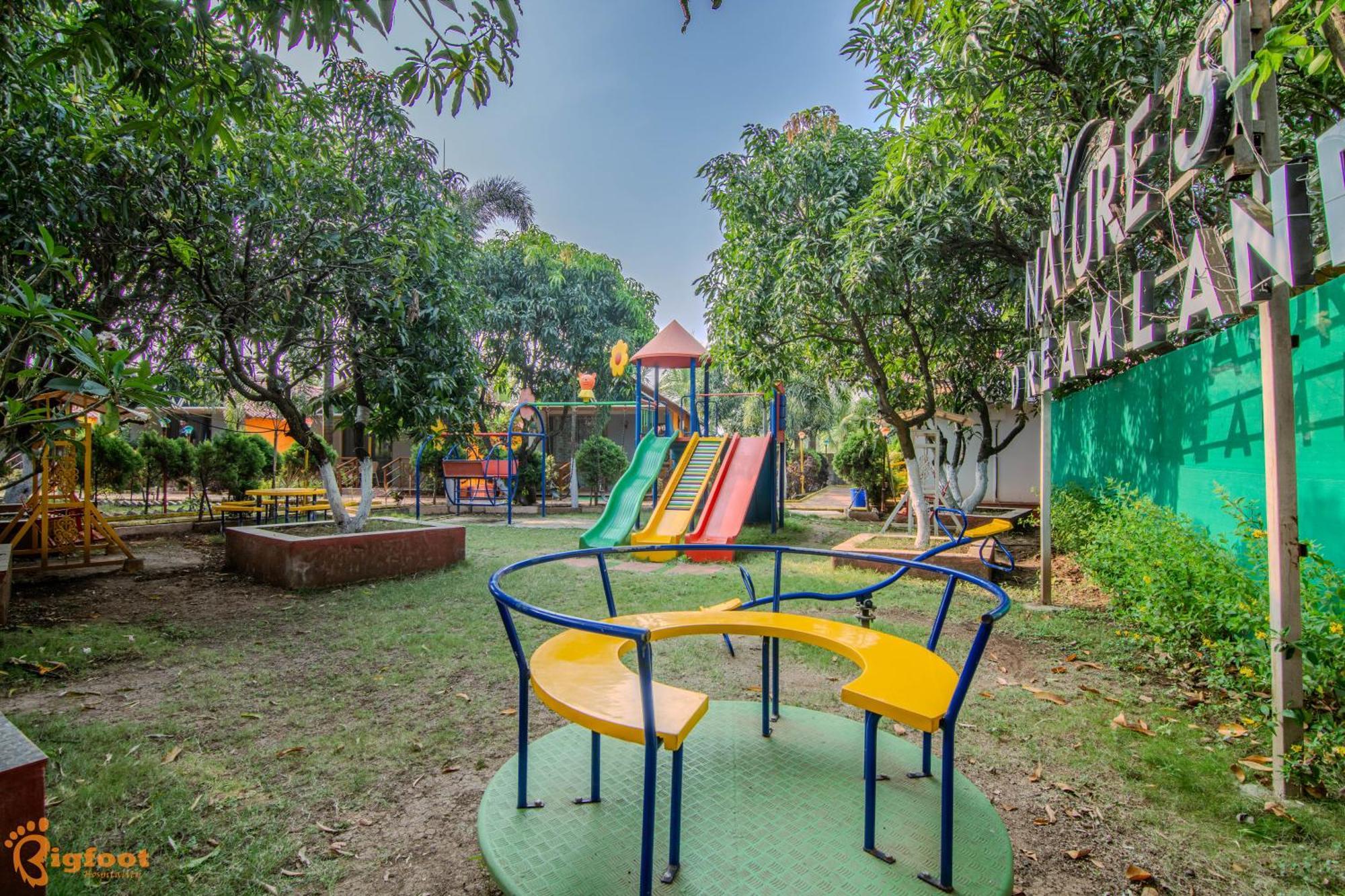 Natures Dreamland Holiday Homes, Igatpuri Exterior photo